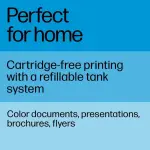 HP Smart Tank Plus 651 Wireless All-in-One Supertank Printer – White