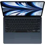 Geek Squad Certified Refurbished MacBook Air 13.6" Laptop - Apple M2 chip - Midnight (GSRF MLY33LL/A)
