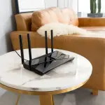 TP-Link Archer AX3000 Pro Wi-Fi 6 Router – Black