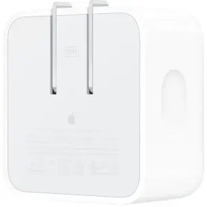 Apple 35W Dual USB-C Compact Power Adapter - White