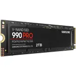 Samsung 990 PRO 2TB NVMe PCIe Gen 4x4 SSD