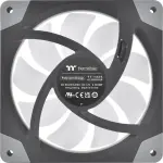 Thermaltake SWAFAN EX 12 RGB PC Cooling Fan (3-Pack) TT Premium Edition - Black