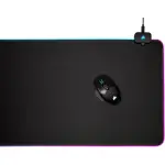 CORSAIR MM700 RGB Extended Gaming Mouse Pad – Black