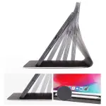 SaharaCase Folio Case for iPad Pro 12.9" (4th-6th Gen, 2020-2022) – Blue Marble