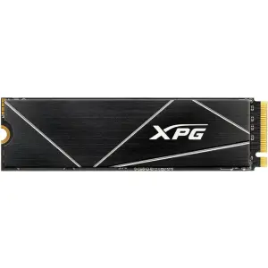 ADATA - XPG GAMMIX S70 Blade 1TB Internal SSD PCIe Gen 4 x4 with Heatsink for PS5 (AGAMMIXS70B-1T-CS)