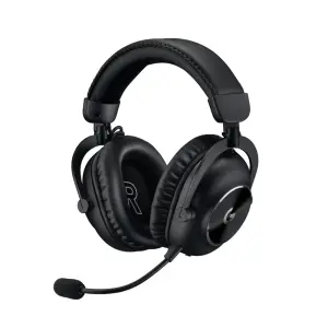 Logitech - PRO X 2 LIGHTSPEED Wireless Gaming Headset - Black (981-001262)