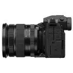 Fujifilm X-H2 Mirrorless Kit (XF 16-80mm f/4 R OIS WR) – Black