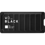 WD - BLACK P40 Game Drive for PC, PS4, PS5 and Xbox 1TB External USB 3.2 Gen 2x2 Portable SSD - Black (WDBAWY0010BBK-WESN)