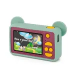 Kidamento Model C Kids Digital Camera – Green