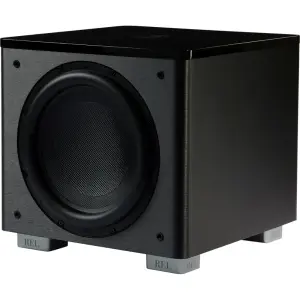 REL - HT/1205 MKII Subwoofer - Black (HT/1205 MKII BLACK)