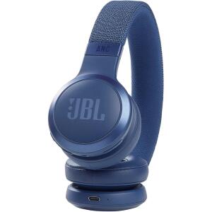 JBL Live 460NC wireless on-ear Noise Cancelling headphones