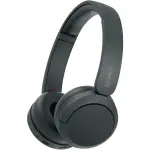 Sony WH-CH520 Wireless Headphones with Mic – Black
