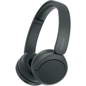Sony WH-CH520 Wireless Headphones with Mic – Black