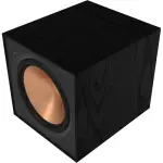 Klipsch - Reference Series 12" 400W Powered Subwoofer - Black (1070408)