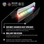 PNY 16GB XLR8 Gaming EPIC-X RGB 4000 MHz Desktop Memory Kit (2 x 8GB)