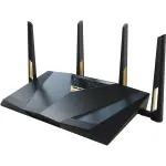 ASUS - BE7200 Dual-band WiFi 7 Router - Black (RT-BE7200)