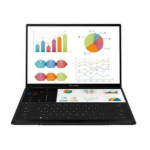 ASUS ZenBook Duo 14" Touch, Ultra 7 155H, 16GB RAM, 1TB SSD, Win 11 (UX8406MA-DS76T)