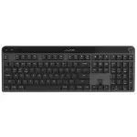 JLab - Epic Mechanical Advanced Multi-device Wireless Keyboard - Black (KEPICMECHKEYRBLK4)