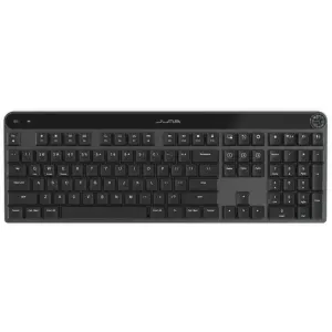 JLab - Epic Mechanical Advanced Multi-device Wireless Keyboard - Black (KEPICMECHKEYRBLK4)