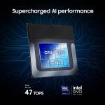 Samsung 16” Galaxy Book5 Pro 360, Intel Core Ultra 7, 3K AMOLED Touch, S Pen, 120Hz, Lightweight Laptop