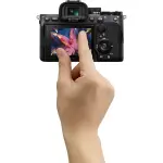 Sony Alpha 7 IV Full-Frame Mirrorless Camera (Body Only) – Black