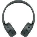 Sony WH-CH520 Wireless Headphones with Mic – Black