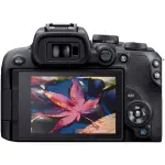 Canon EOS R10 Mirrorless Camera with RF-S 18-45mm IS STM Content Creator Kit – Black