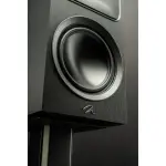 MartinLogan - Motion Foundation B1 2-Way Bookshelf Speaker with 5.5” Midbass Driver (Each) - Black (FB1B)