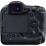 Canon - EOS R3 Mirrorless Camera - Black (Body Only)