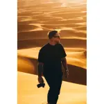 Fujifilm X-T50 Mirrorless Kit (XF 16-50mm) – Black