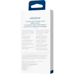 Insignia™ - 4' USB-A to Lightning Charging Cable - Moon Gray