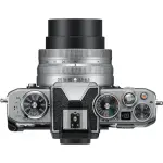 Nikon Z fc 4K Mirrorless Kit (16-50mm VR) – Black/Silver
