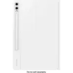 Samsung - Galaxy Tab S10+/S9+/S9 FE+ Book Cover Keyboard - White