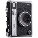 Fujifilm INSTAX MINI Evo Instant Film Camera – (Black)