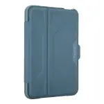 Targus - Pro-Tek Antimicrobial Case for Apple iPad mini - China Blue (THZ91302GL)