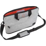 Targus - Strata Laptop Sleeve for 15.6" Laptop - Pewter (TSS63204US)