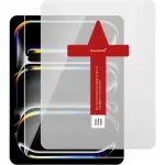 SaharaCase Tempered Glass Screen Protector for iPad Pro 11" (2024) – Clear