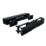 Razer Leviathan V2 X Bluetooth Gaming Speaker – RGB Lighting, Black