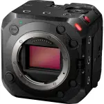 Panasonic LUMIX DC-BS1H 6K Full-Frame Box Camera – Black