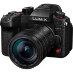 Panasonic LUMIX GH7 Micro Four Thirds Mirrorless Camera – Black