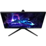 Samsung Odyssey G30D 24" Gaming Monitor – 180Hz, 1ms, FreeSync Premium, Black