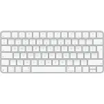 Magic Keyboard (Lightning Port) with Touch ID for Mac models with Apple silicon - Silver/White (MK293LL/A)