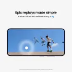 Samsung - Galaxy S24+ 256GB (Unlocked) - Onyx Black (SM-S926UZKAXAA)