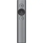 Logitech - Spotlight Presentation Remote - Slate (910-004654)
