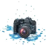 Olympus OM SYSTEM OM-1 4K Mirrorless Camera with Lens – Black