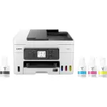 Canon MAXIFY GX4020 Wireless All-In-One Inkjet Printer with Fax - White