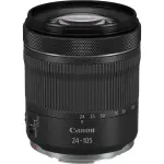 Canon EOS RP Mirrorless Camera with RF Lens - Black