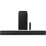 Samsung - HW-B550D 3.1 Channel B-Series Soundbar with Wireless Subwoofer - Black (HW-B550D)