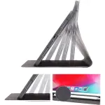 SaharaCase Purple Marble Series Folio Case for Apple iPad Pro 11" (2nd, 3rd, & 4th Gen 2020-2022)