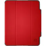 STM - Dux Plus Case for Apple iPad Pro 12.9" (3rd Generation 2018) - Red